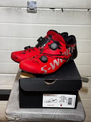 S-Works, scarpe bici da strada