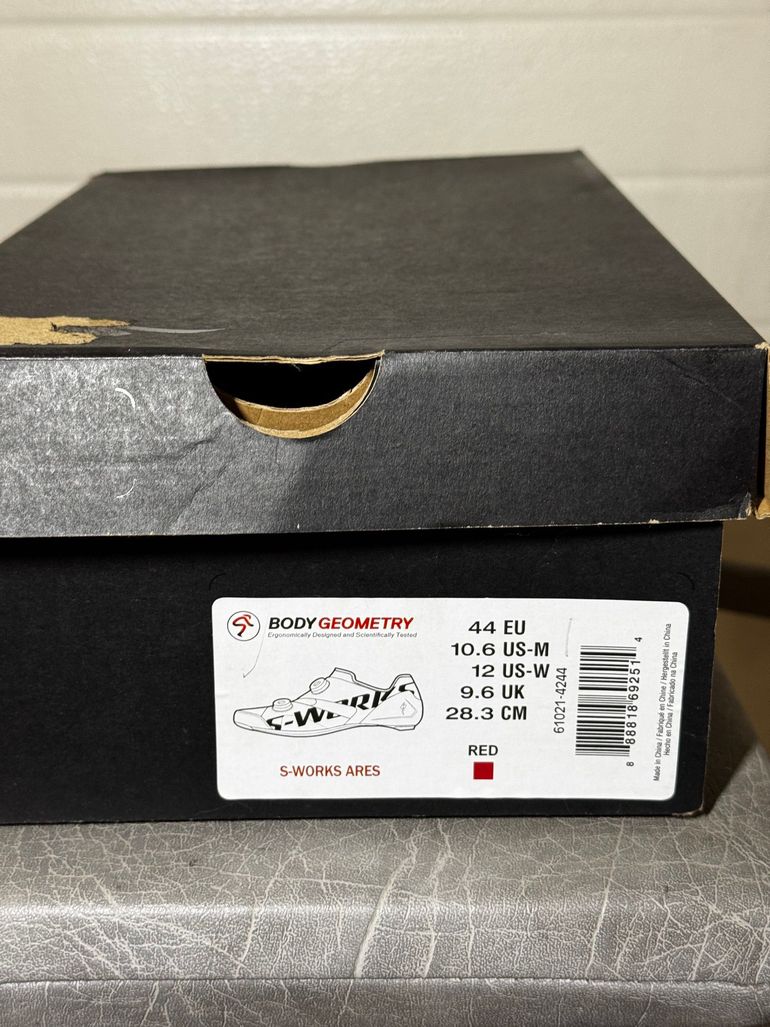 Used S-Works scarpe bici da strada 2023 bike — image 7 of 7