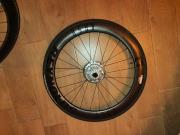 Reynolds Ar58 2026 bike usato — immagine 6 di 6