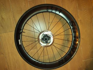 Reynolds Ar58 2026 bike usato — immagine 3 di 6
