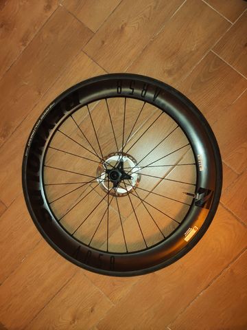 Reynolds Ar58 2026 bike usato — immagine 5 di 6
