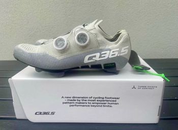 Used Q36.5 Dottore Clima 2026 bike