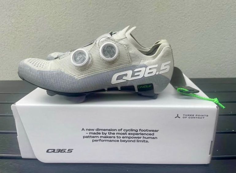 Used Q36.5 Dottore Clima 2026 bike — image 1 of 7