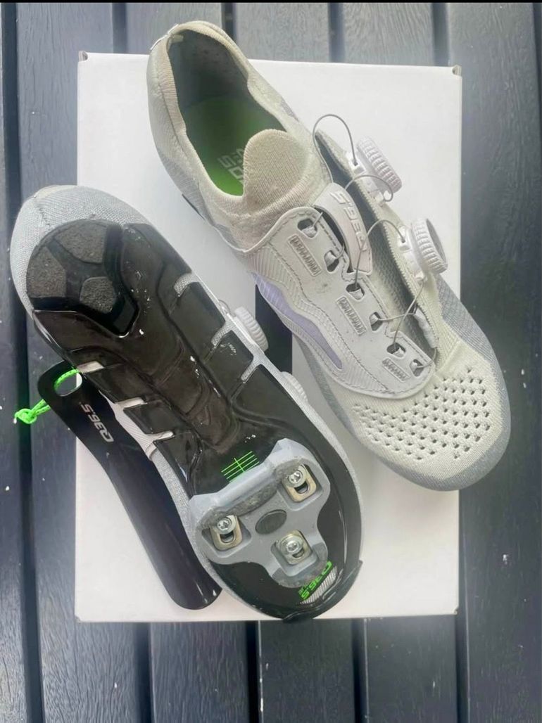 Used Q36.5 Dottore Clima 2026 bike — image 5 of 7