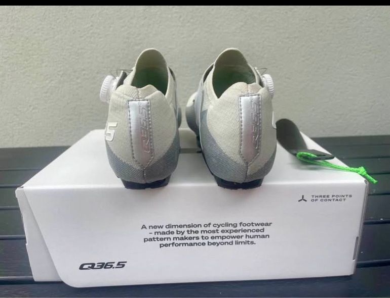 Used Q36.5 Dottore Clima 2026 bike — image 3 of 7