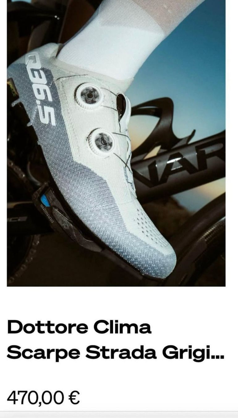 Used Q36.5 Dottore Clima 2026 bike — image 6 of 7