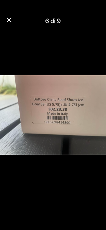 Used Q36.5 Dottore Clima 2026 bike — image 7 of 7