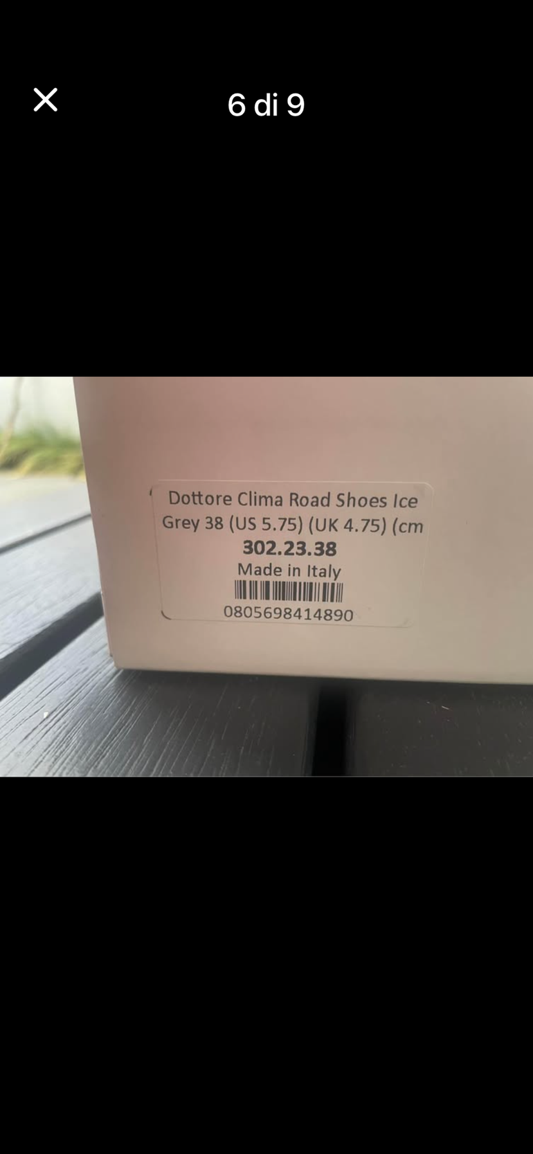 Used Q36.5 Dottore Clima 2026 bike — image 7 of 7