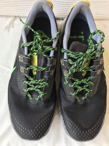 Brugt Nike Pegasus Trail 3 bike — billede 4 af 5