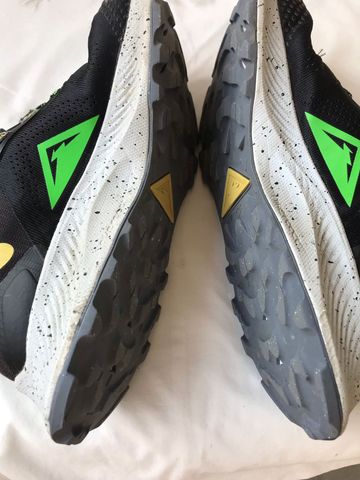 Brugt Nike Pegasus Trail 3 bike — billede 5 af 5