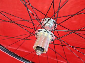 Used Dt Swiss R460 + Centaur Custom Road Wheelset bike — image 5 of 6