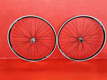 Used Dt Swiss R460 + Centaur Custom Road Wheelset bike