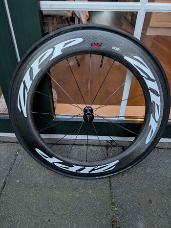 Zipp, 808 Firecrest Carbon Clincher 700c