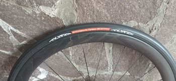 Used Mavic ssc tubolare 45 bike — image 3 of 4