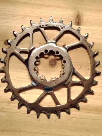 Used Sram 30 t bike — image 1 of 2