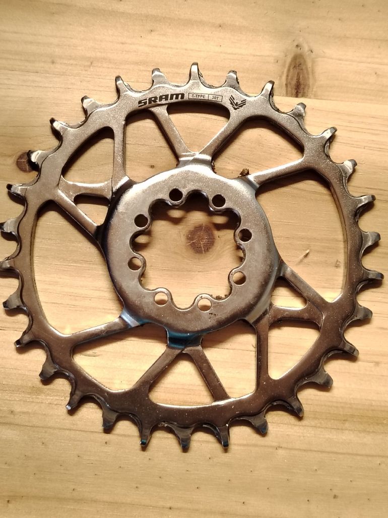 Used Sram 30 t bike — image 1 of 2
