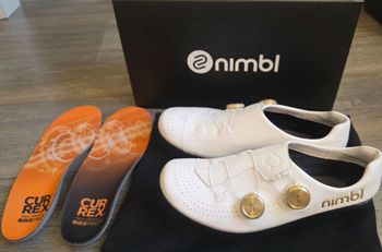 Nimbl, Ultimate Glide