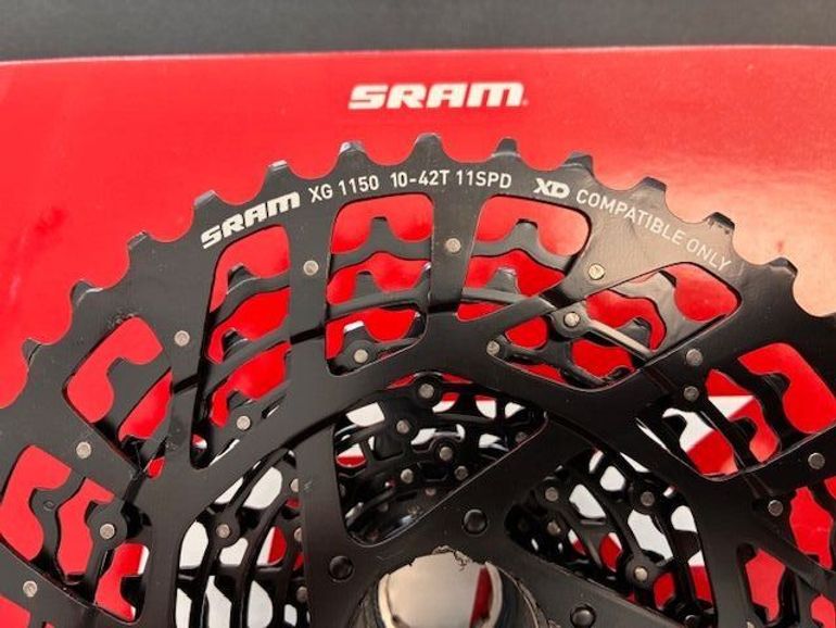 Used Sram GX 1150 10-42 2021 bike — image 1 of 3