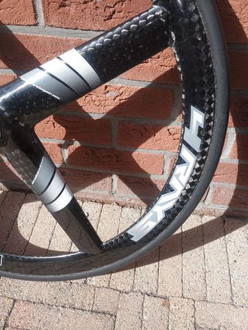 Pro 4Rays Tri/TT Front Wheel bike de segunda mano — imagen 2 de 8