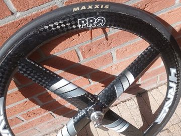 Pro 4Rays Tri/TT Front Wheel bike de segunda mano — imagen 6 de 8