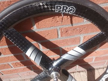 Pro 4Rays Tri/TT Front Wheel bike de segunda mano — imagen 3 de 8