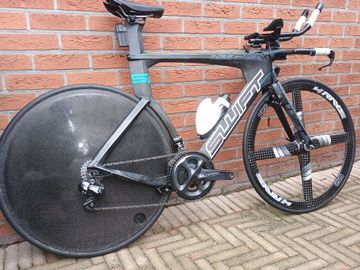 Pro 4Rays Tri/TT Front Wheel bike de segunda mano — imagen 8 de 8