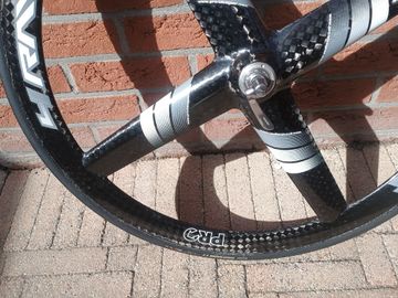 Pro 4Rays Tri/TT Front Wheel bike de segunda mano — imagen 5 de 8