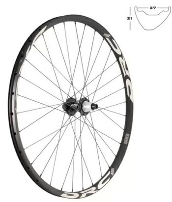 Used DRC XEN Replica 29" Rear Wheel 2025 bike — image 2 of 2
