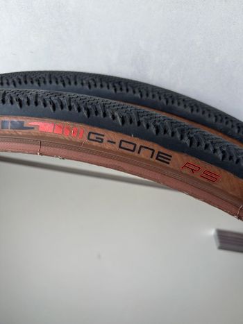 Schwalbe, G-One RS 35mm