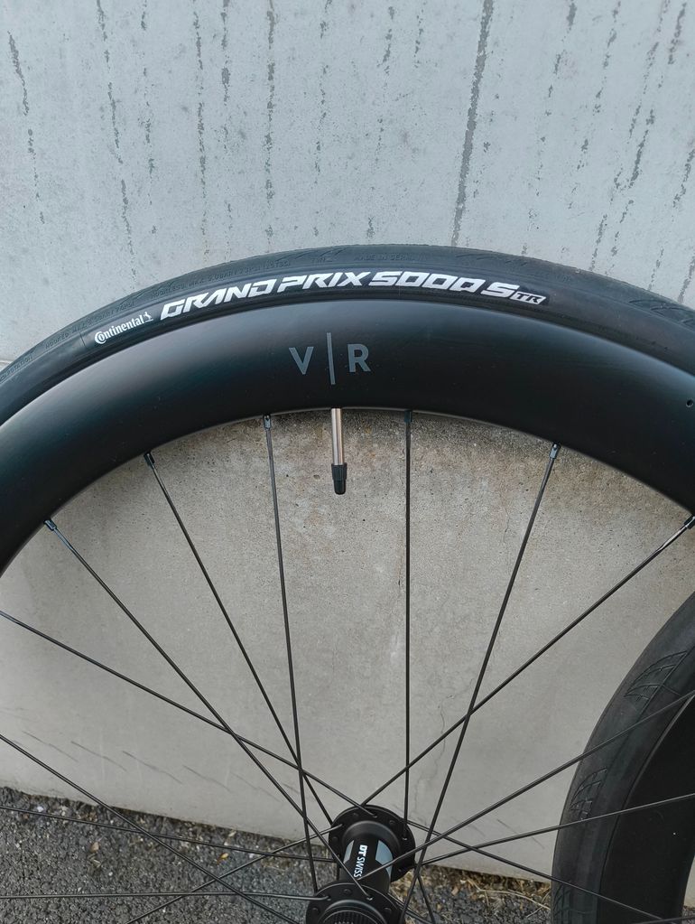 Used Van Rysel VR 50 Carbon Wheels 2026 bike — image 2 of 2