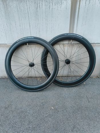 Used Van Rysel VR 50 Carbon Wheels 2026 bike — image 1 of 2
