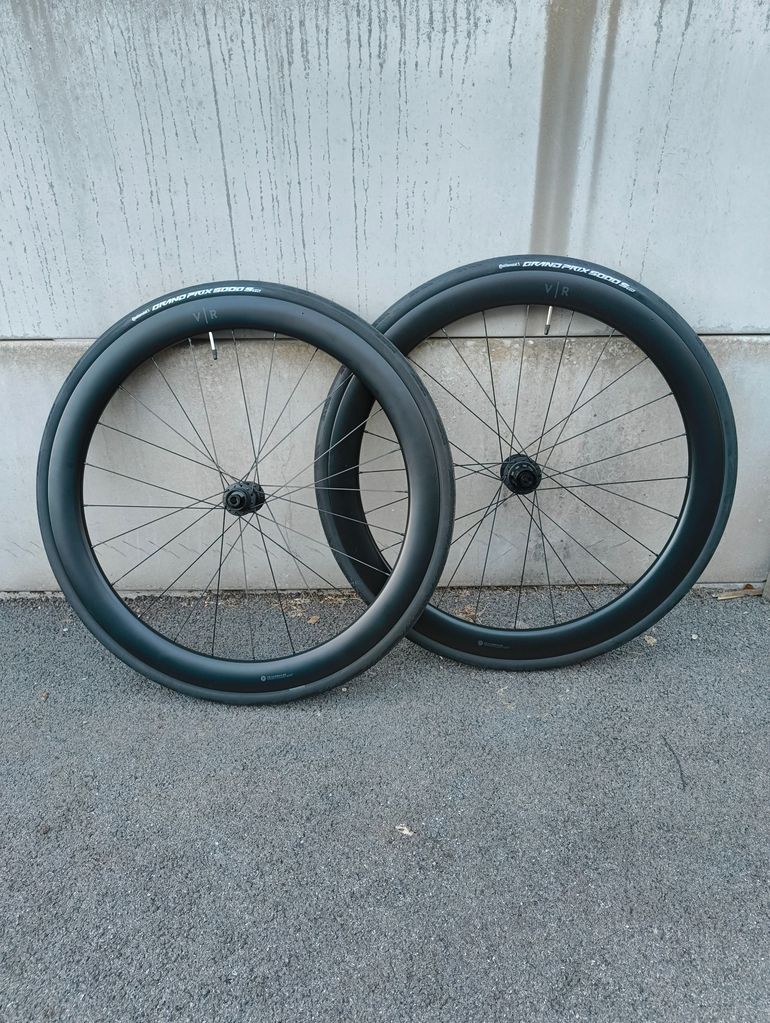 Used Van Rysel VR 50 Carbon Wheels 2026 bike — image 1 of 2