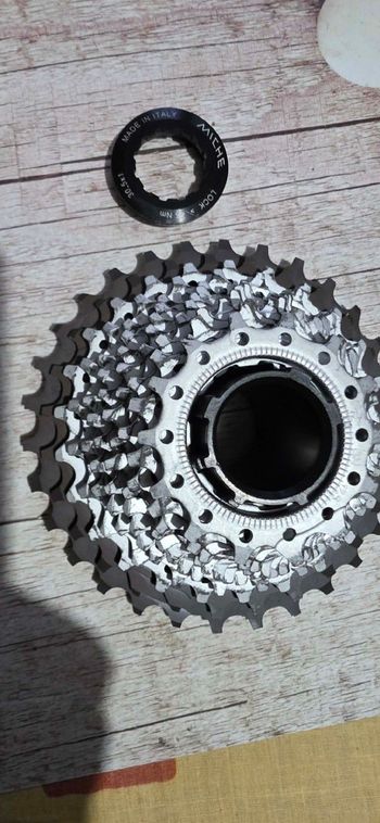 Used Miche Primato K12 SH 12-speed Cassette bike