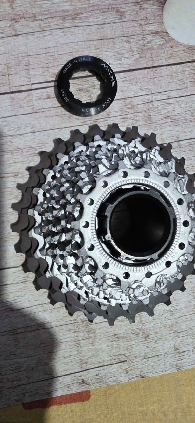 Used Miche Primato K12 SH 12-speed Cassette bike — image 1 of 4