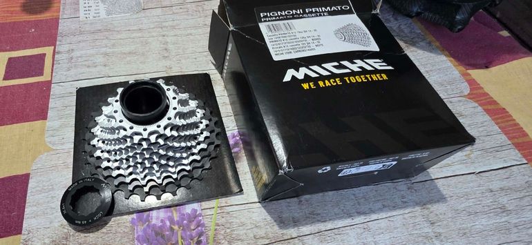 Used Miche Primato K12 SH 12-speed Cassette bike — image 4 of 4
