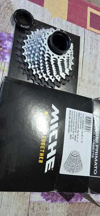 Used Miche Primato K12 SH 12-speed Cassette bike — image 3 of 4