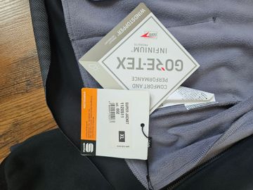 Käytetty Sportful Super Jacket XL bike — kuva 2 / 3