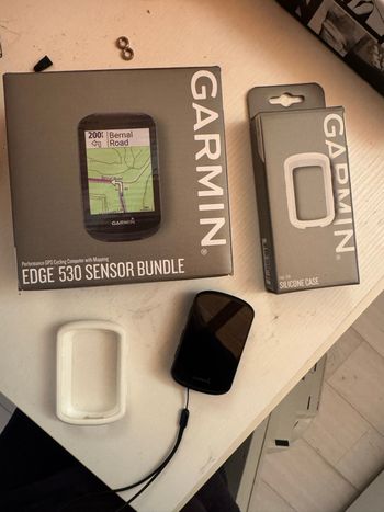 Garmin, Edge 530 GPS Computer
