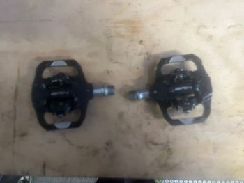 Used BRN Pedals enduro 2025 bike — image 3 of 5