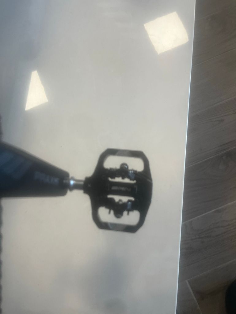 Used BRN Pedals enduro 2025 bike — image 2 of 5
