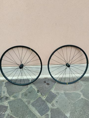 Käytetty Mavic allroad s 2024 Wheels