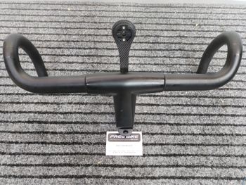 Bmc, Cockpit ICS Carbon