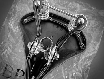 Tweedehands Brooks Sella B66 2023 bike — afbeelding 17 van 22