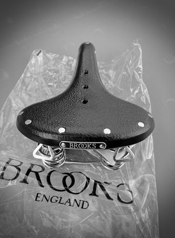 Tweedehands Brooks Sella B66 2023 bike — afbeelding 21 van 22