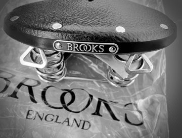 Tweedehands Brooks Sella B66 2023 bike — afbeelding 20 van 22