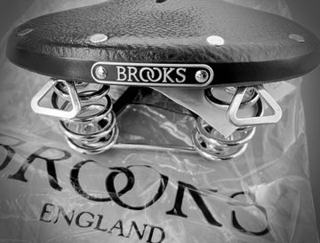 Tweedehands Brooks Sella B66 2023 bike — afbeelding 19 van 22