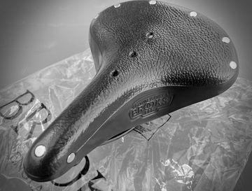 Tweedehands Brooks Sella B66 2023 bike — afbeelding 4 van 22