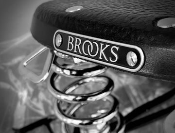 Tweedehands Brooks Sella B66 2023 bike — afbeelding 1 van 22