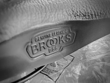 Tweedehands Brooks Sella B66 2023 bike — afbeelding 22 van 22