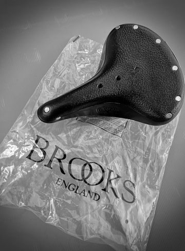 Tweedehands Brooks Sella B66 2023 bike — afbeelding 6 van 22